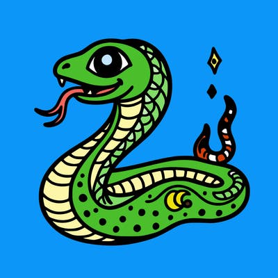 serpent 🐍