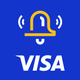 Visa Purchase Alerts