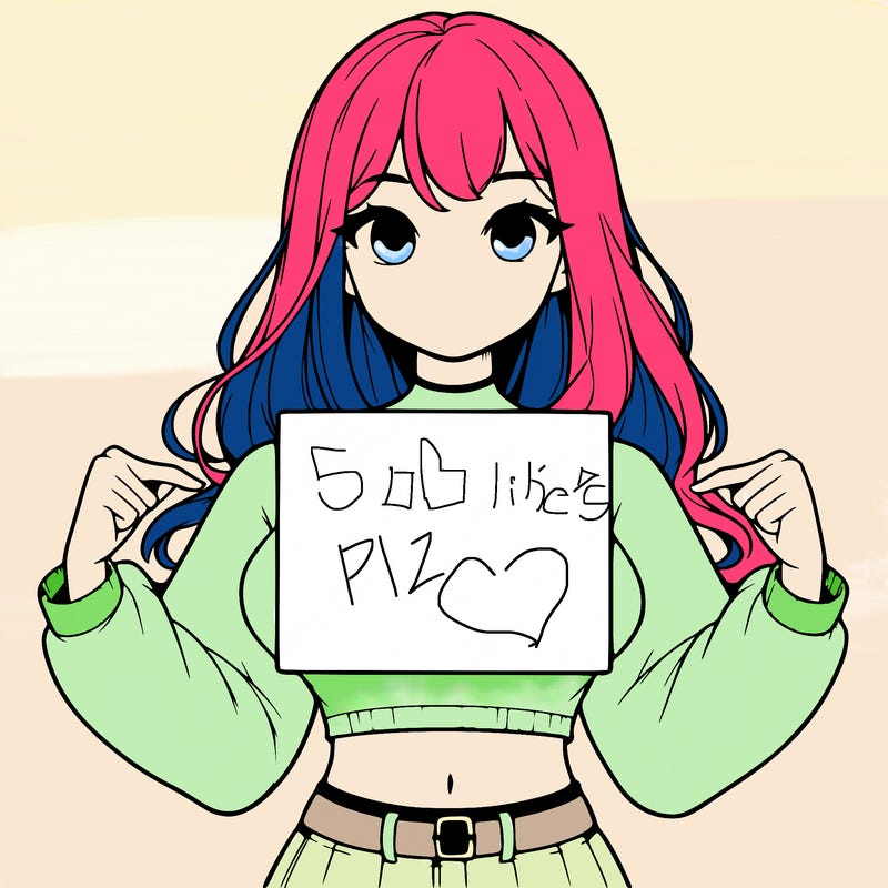 girl holding a blank sign in a long sleeve crop top