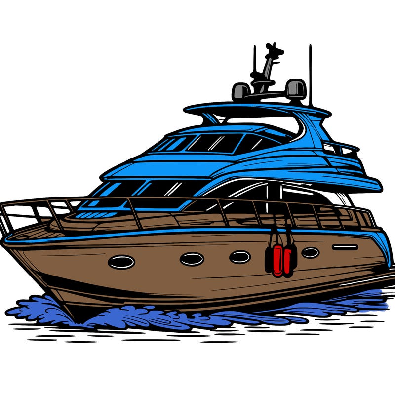 yacht