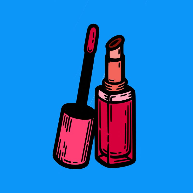 lip gloss