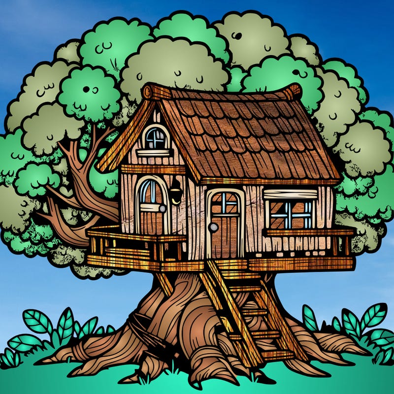 tree house