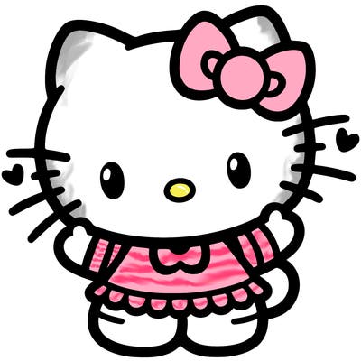 hello kitty