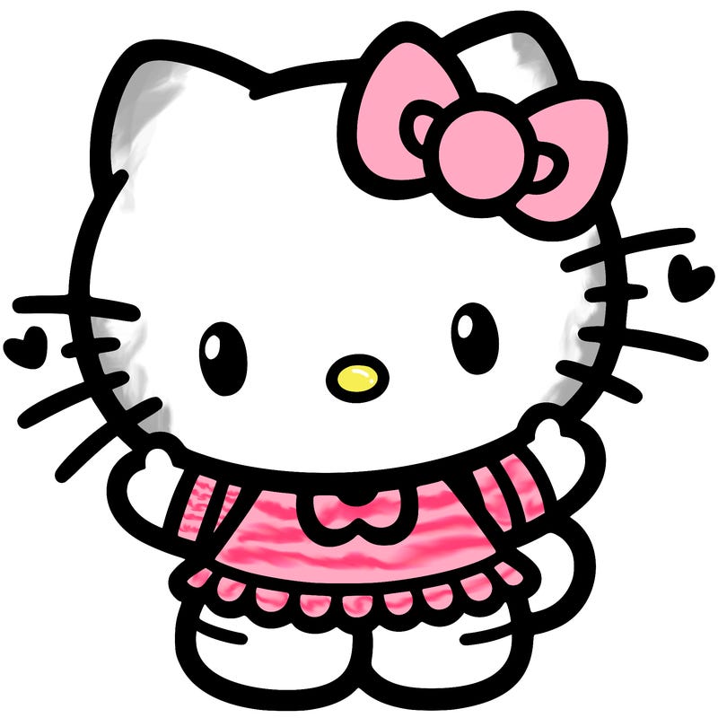 hello kitty
