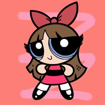 powerpuff girl