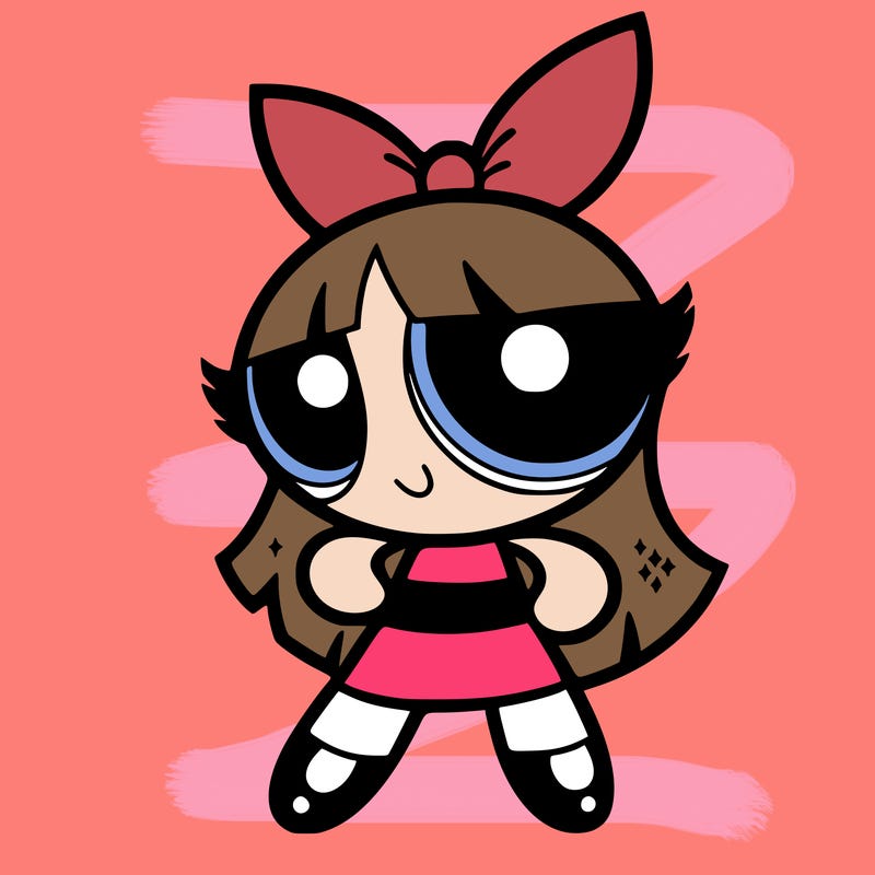 powerpuff girl