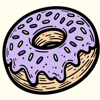 donut
