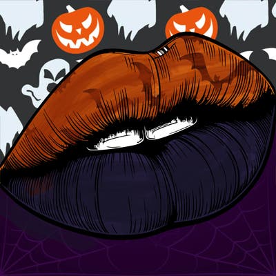 realistic lips