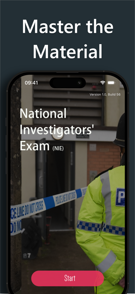 National Investigators' Exam - Education App | MWM