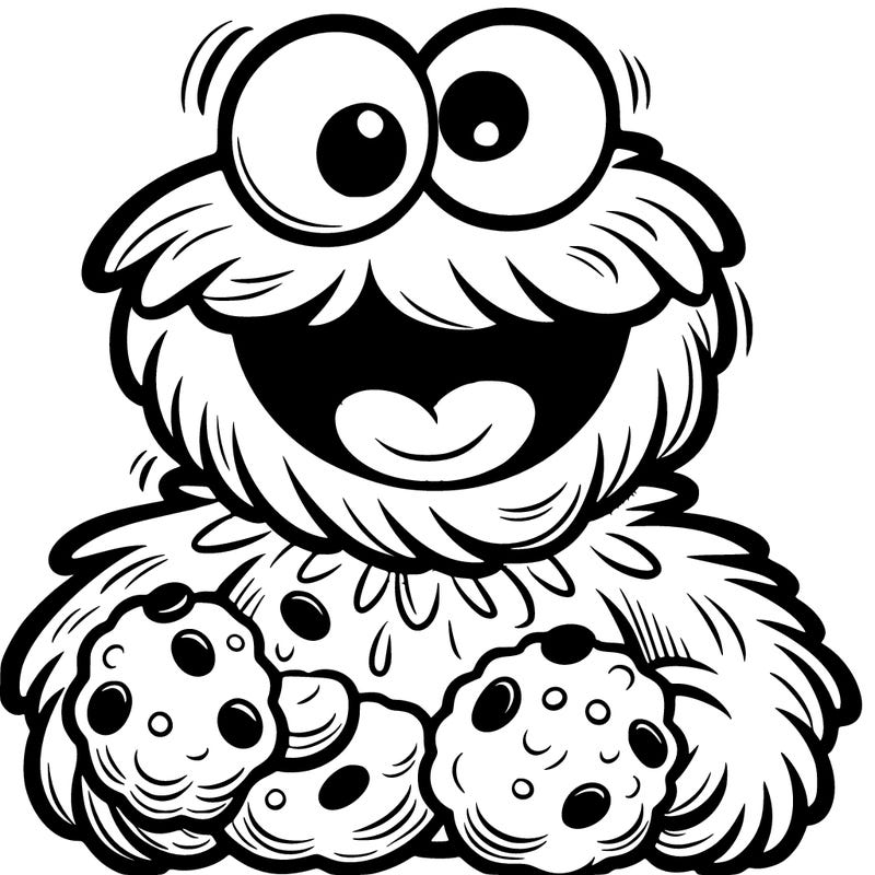 cookie monster
