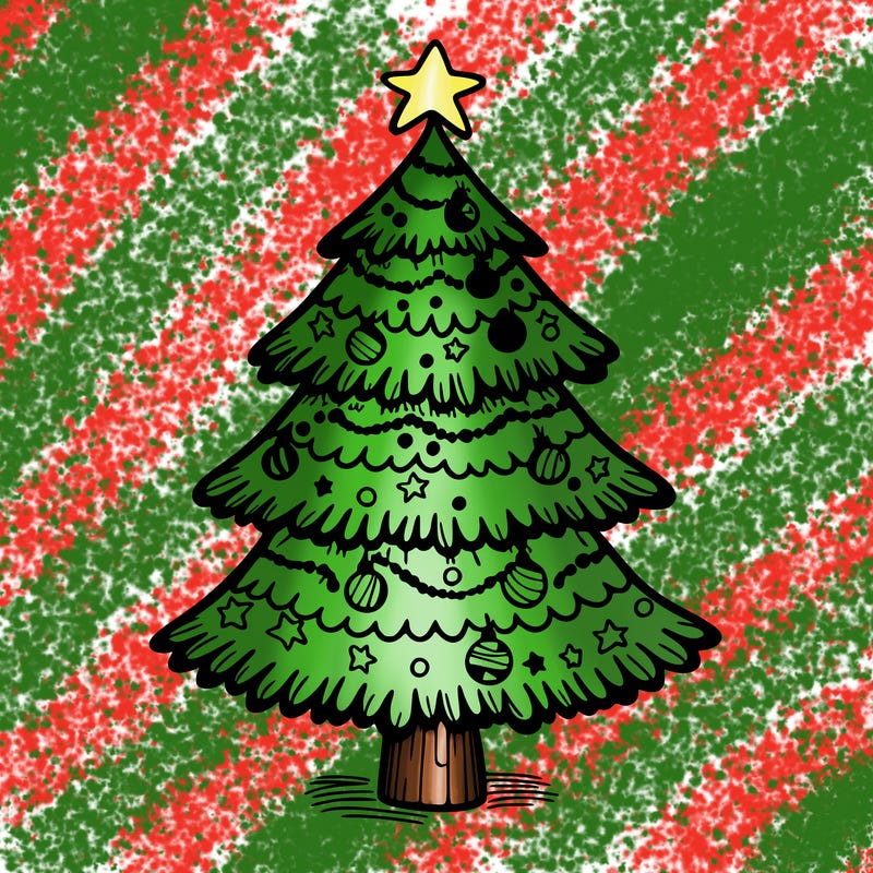christmas tree