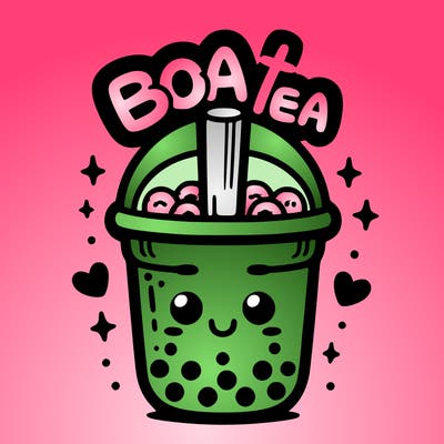 boba tea