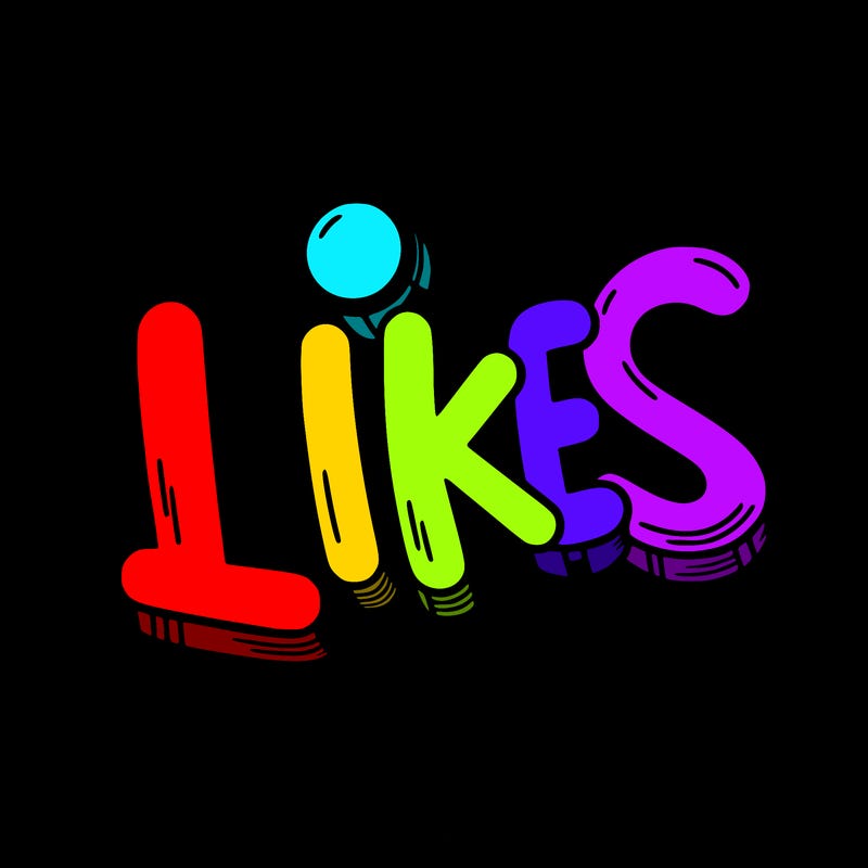 likes.