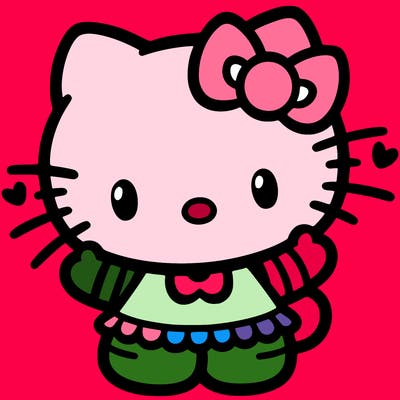 hello kitty