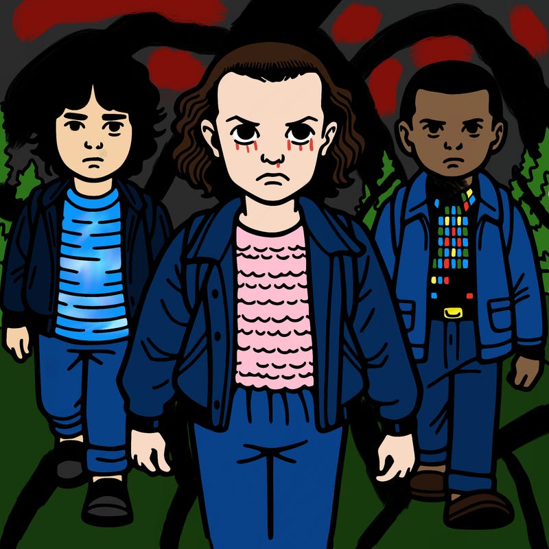 stranger things