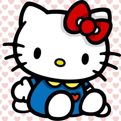 hello kitty