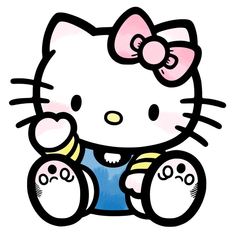 hello kitty