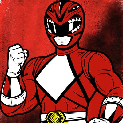 power ranger