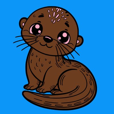 otter