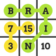 Brain Games : Words & Numbers
