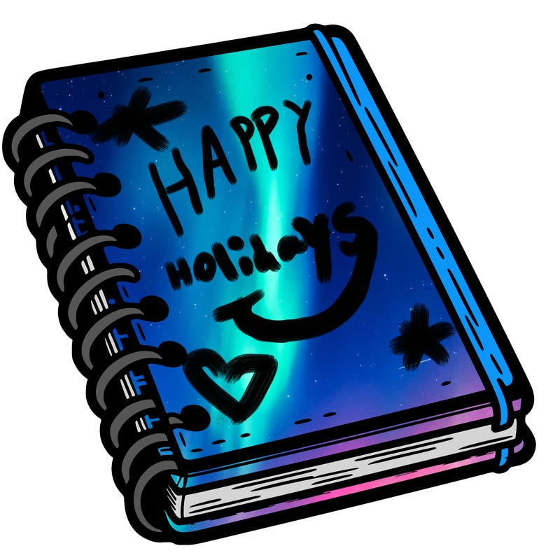 notebook