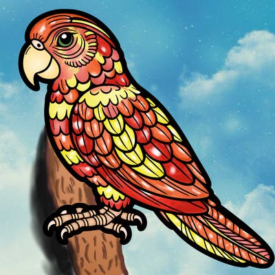 parrot