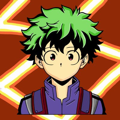 anime-deku