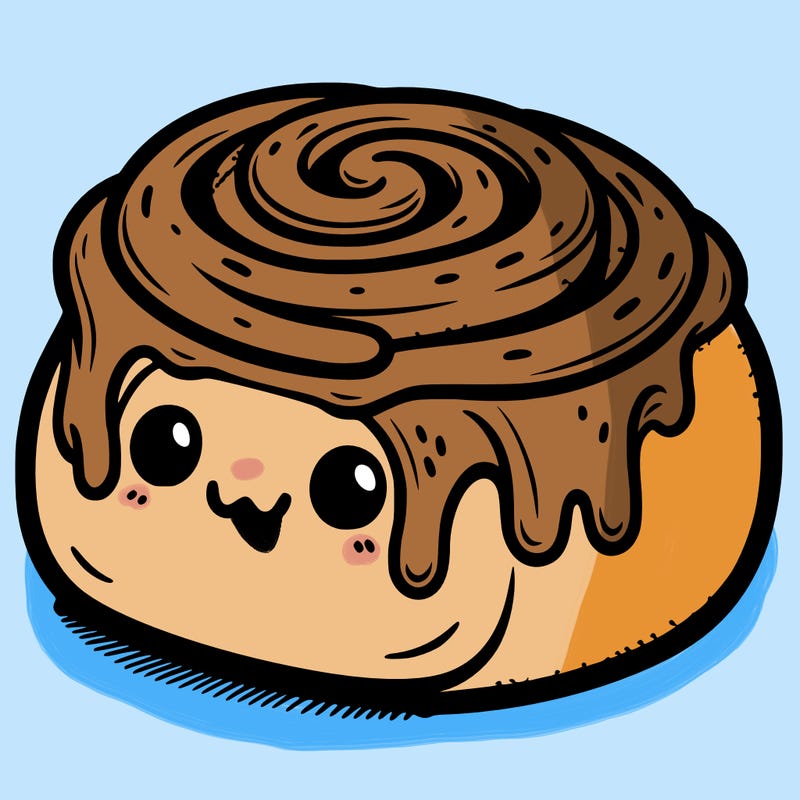 cinnamon roll