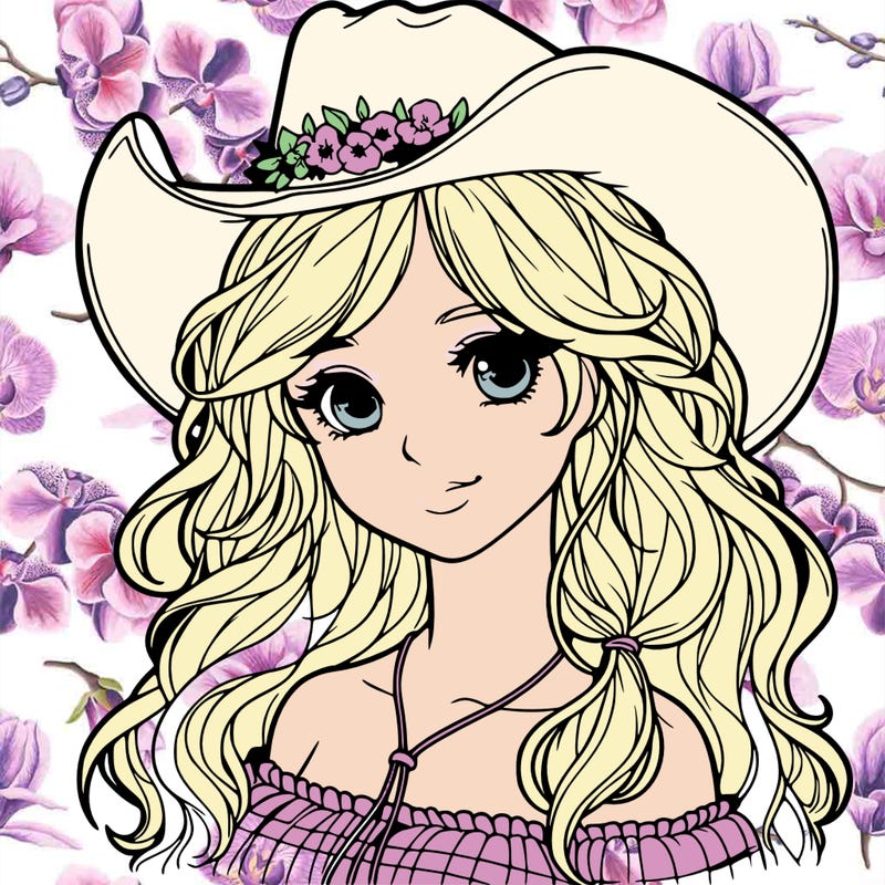 realistic country girl
