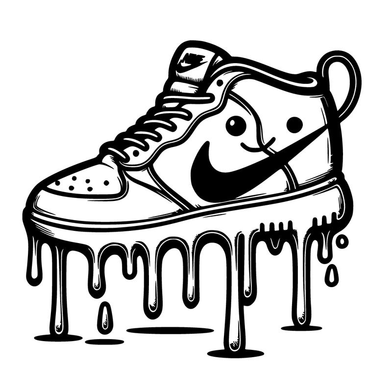drippy nike