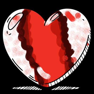 big heart