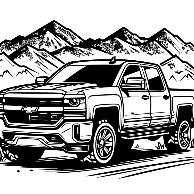 chevrolet silverado