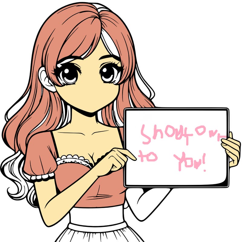 realistic pretty girl holding blank sign