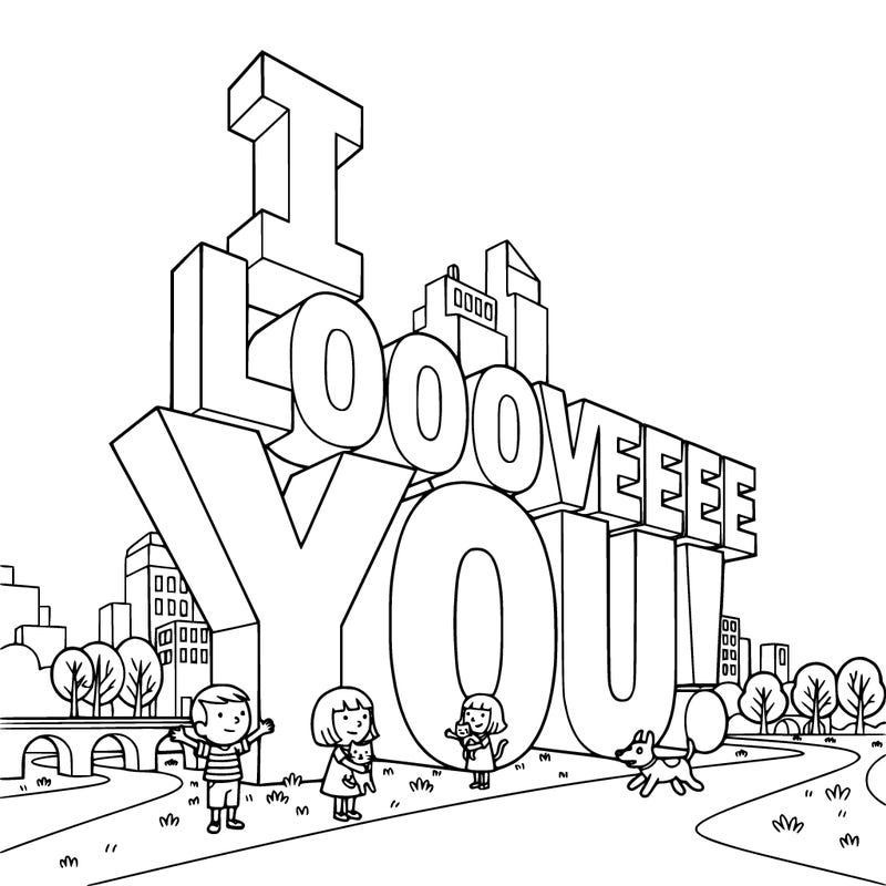 i llllllllooooooovvvvvvvvveeeeee.    you!