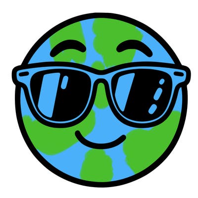 emoji with sunglasses