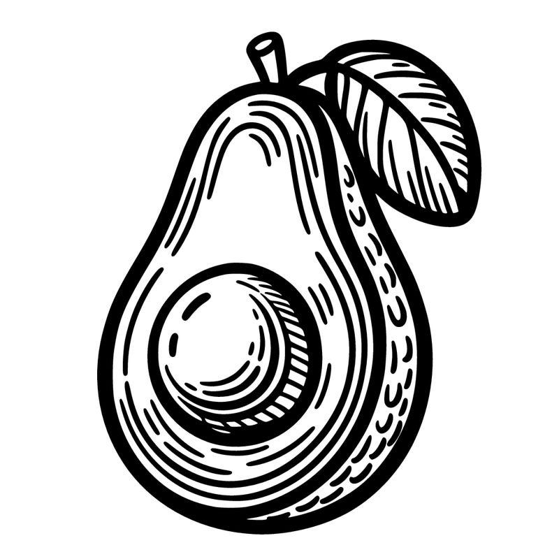 avocado