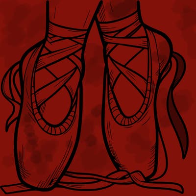 ballet shoes