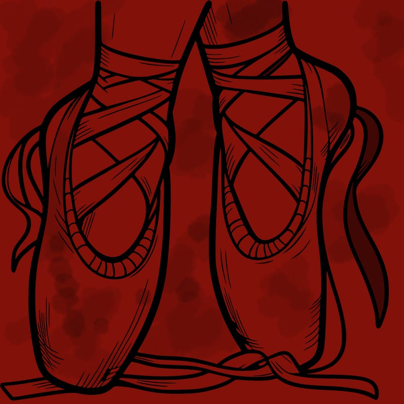 ballet shoes