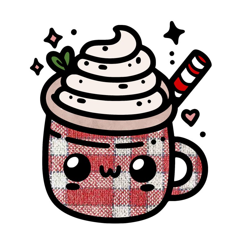 cute hot chocolate