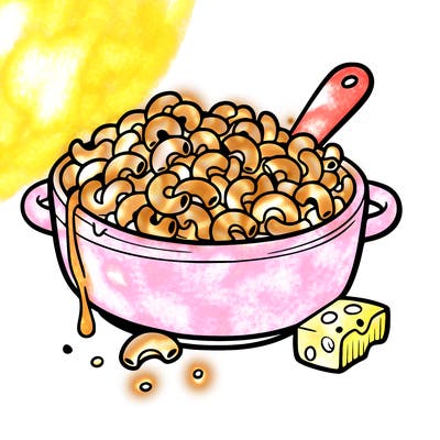 mac and cheese