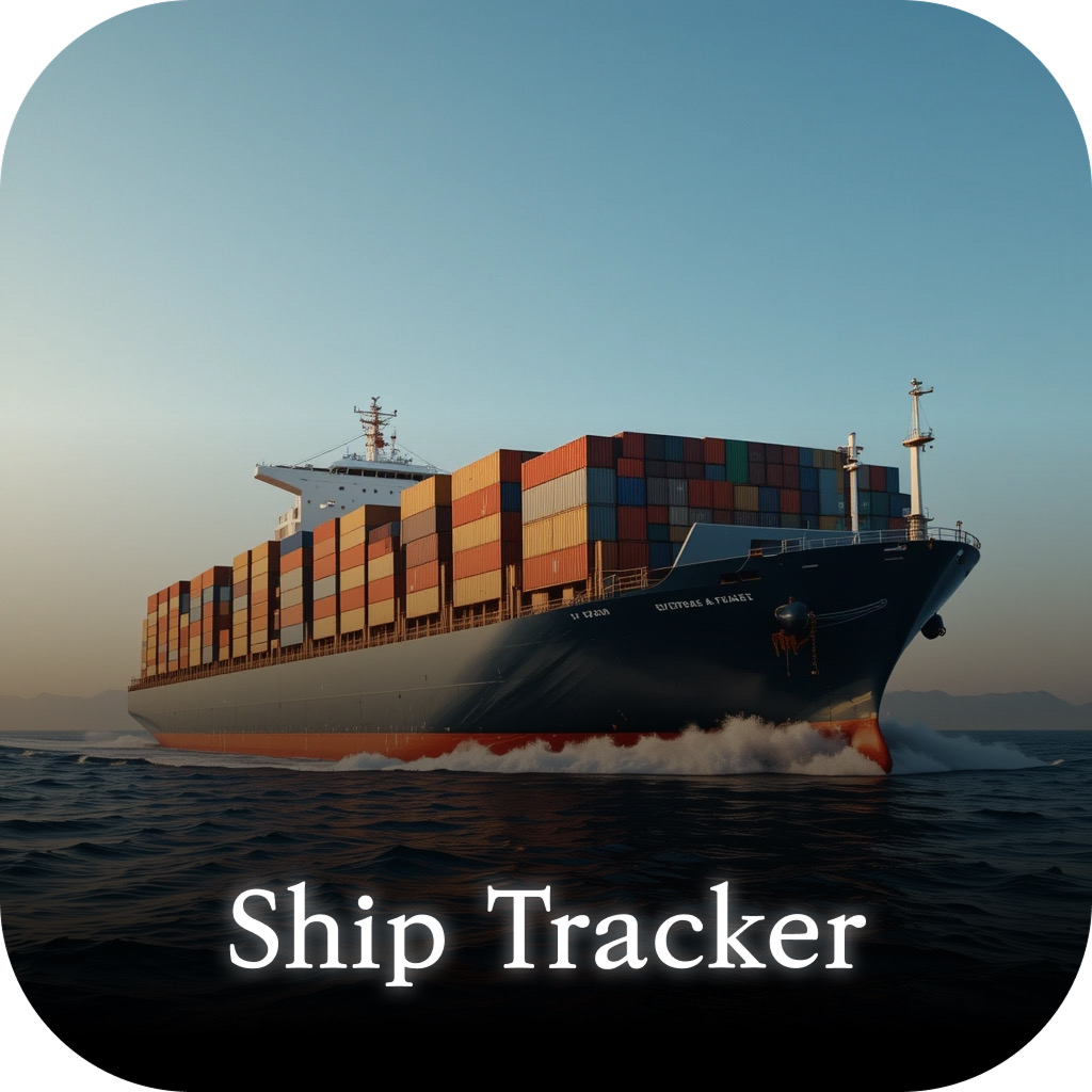 Live Ship Tracker: AIS Radar - Navigation App | MWM