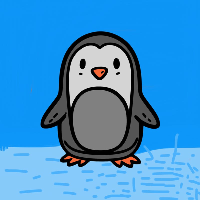 penguin