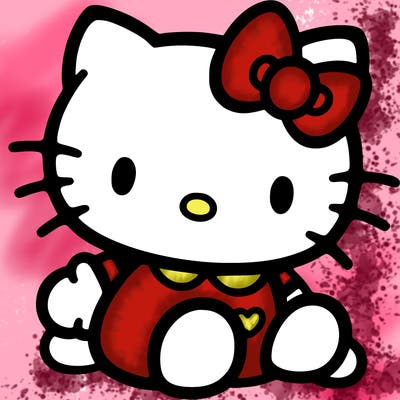 hello kitty