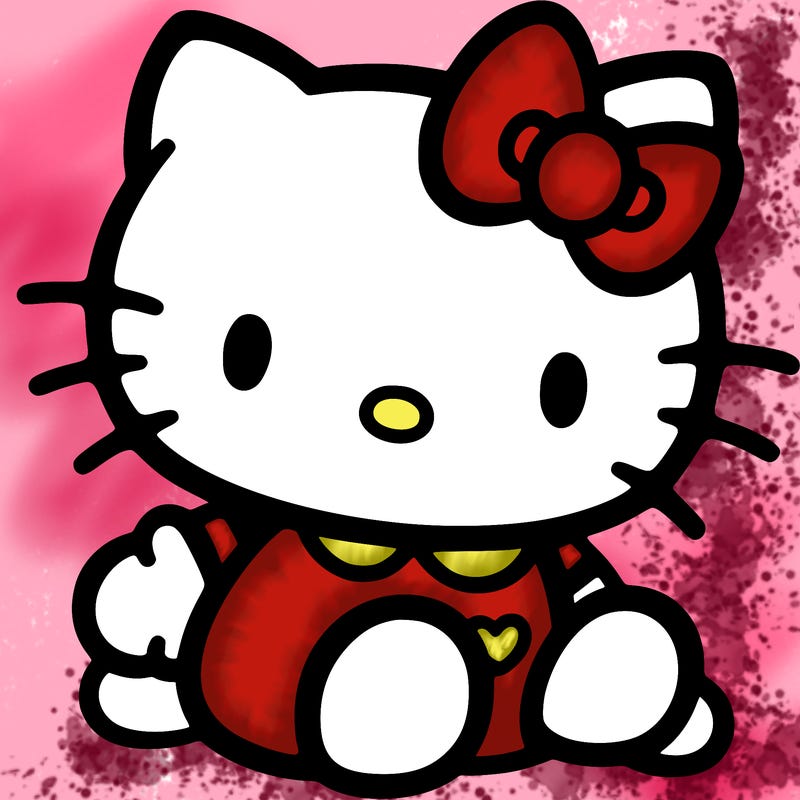 hello kitty