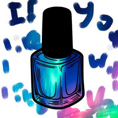 nail polish