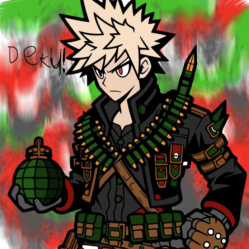 bakugo