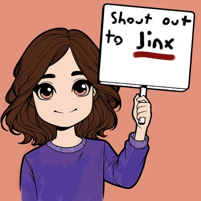 realistic girl holding up a sign