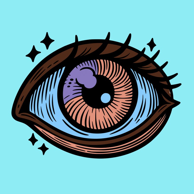eye