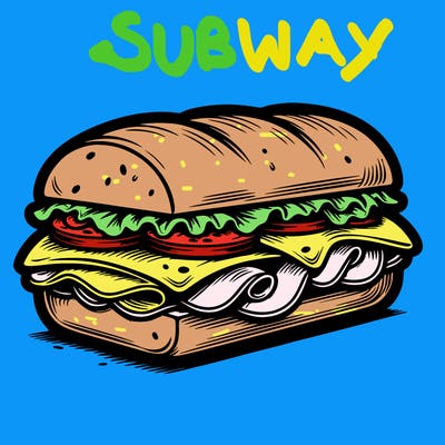 subway sandwich