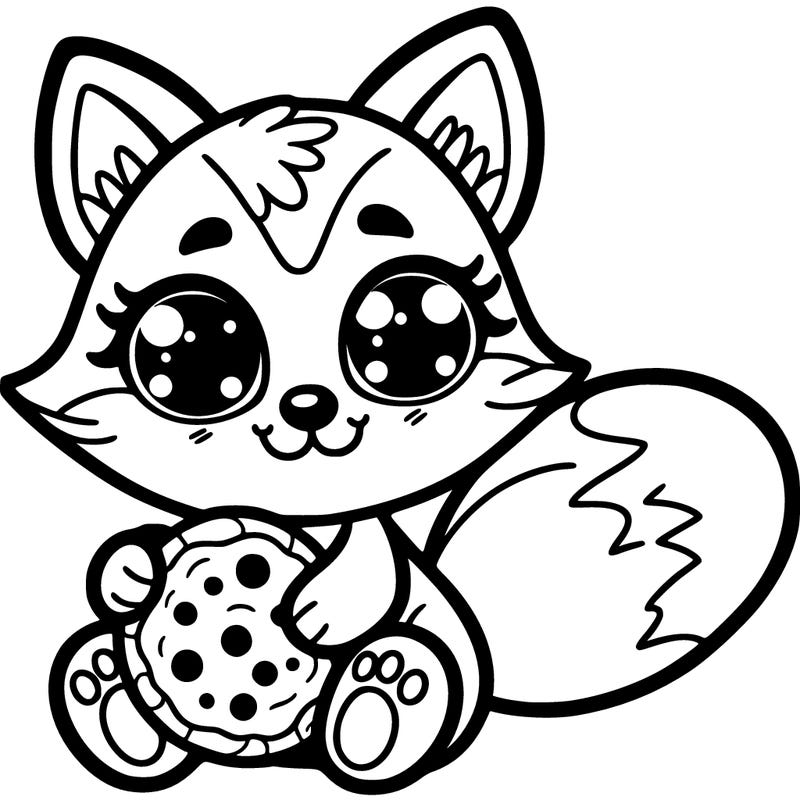 cookie fox